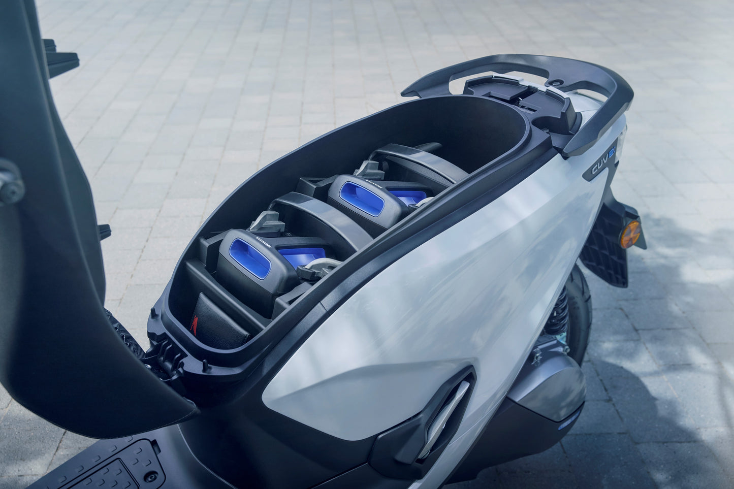 CUV e: - Motoboxe