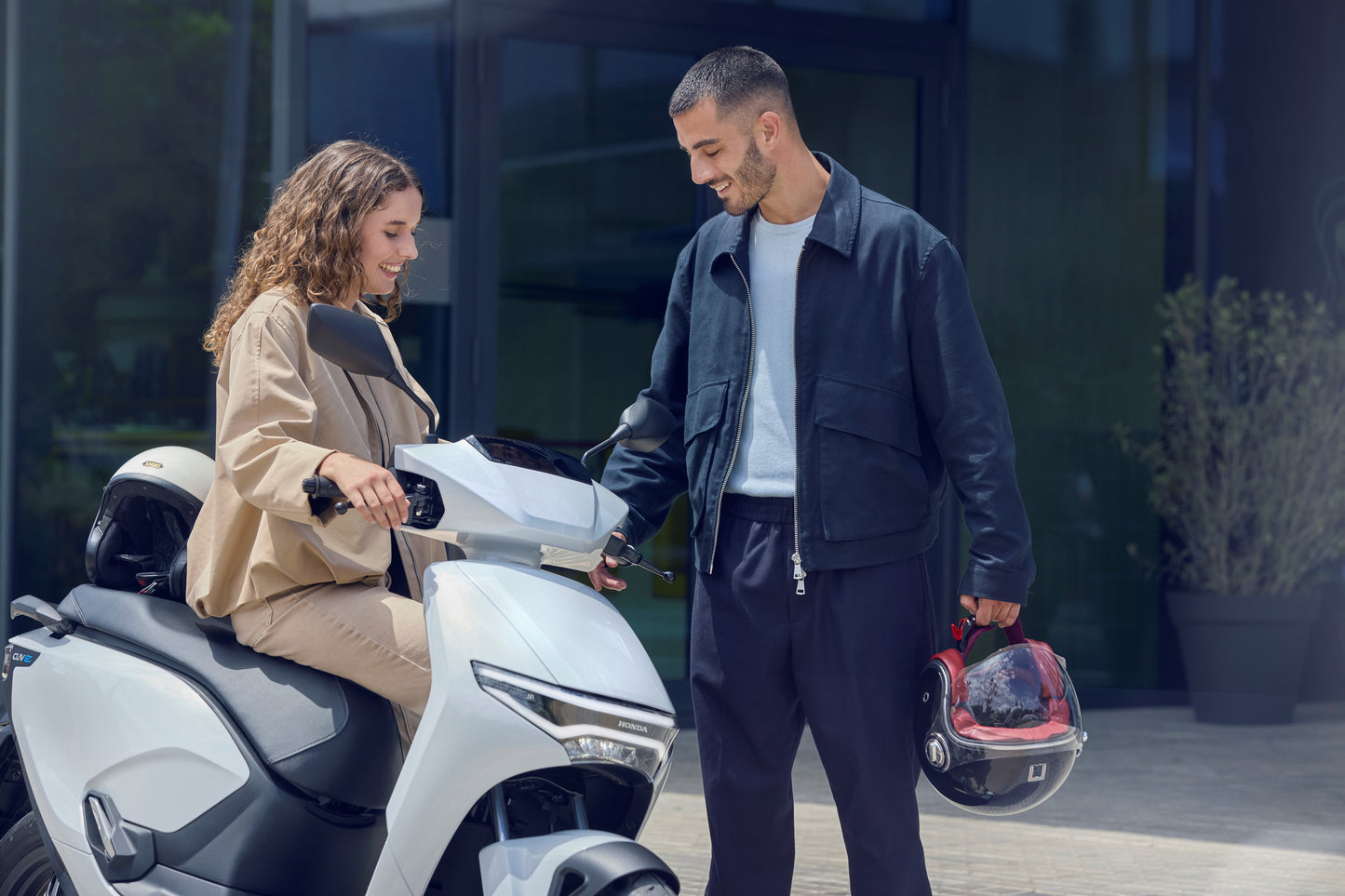CUV e: - Motoboxe