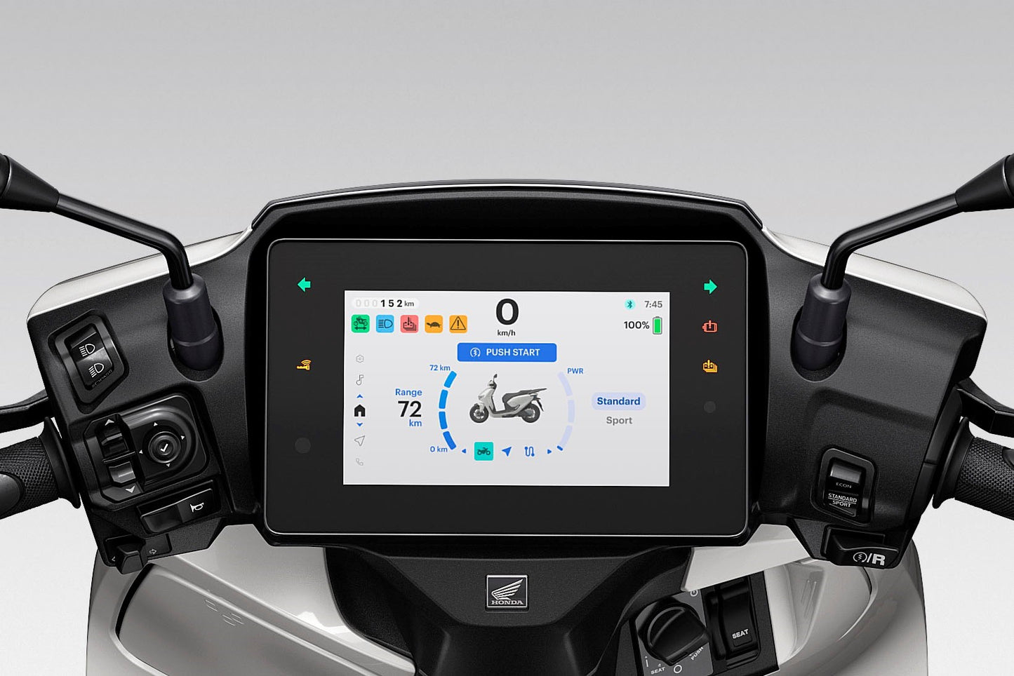 CUV e: - Motoboxe