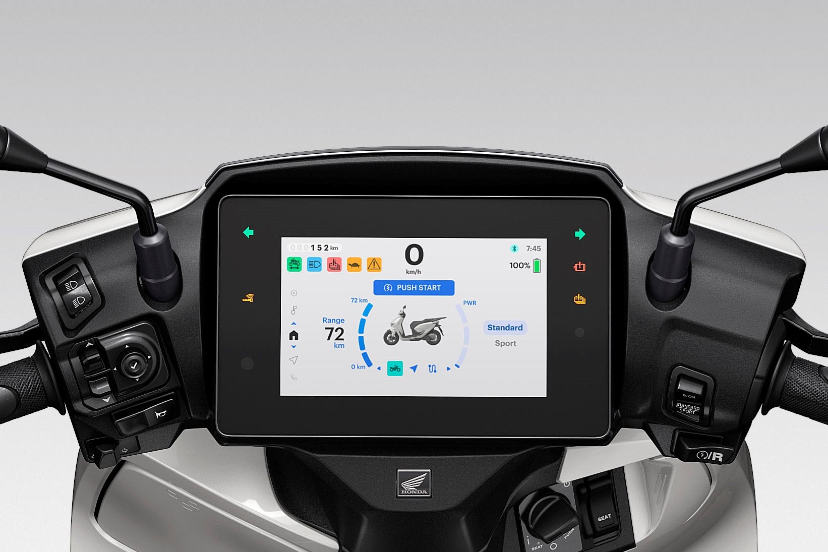 CUV e: - Motoboxe