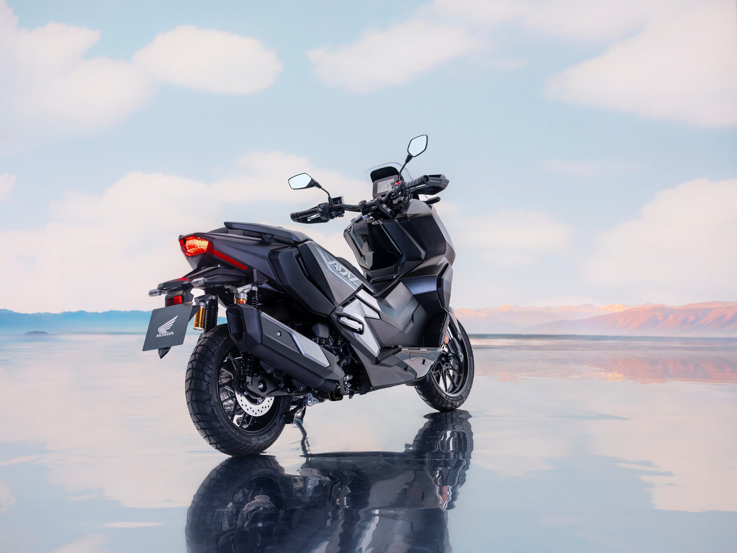ADV350 - Motoboxe