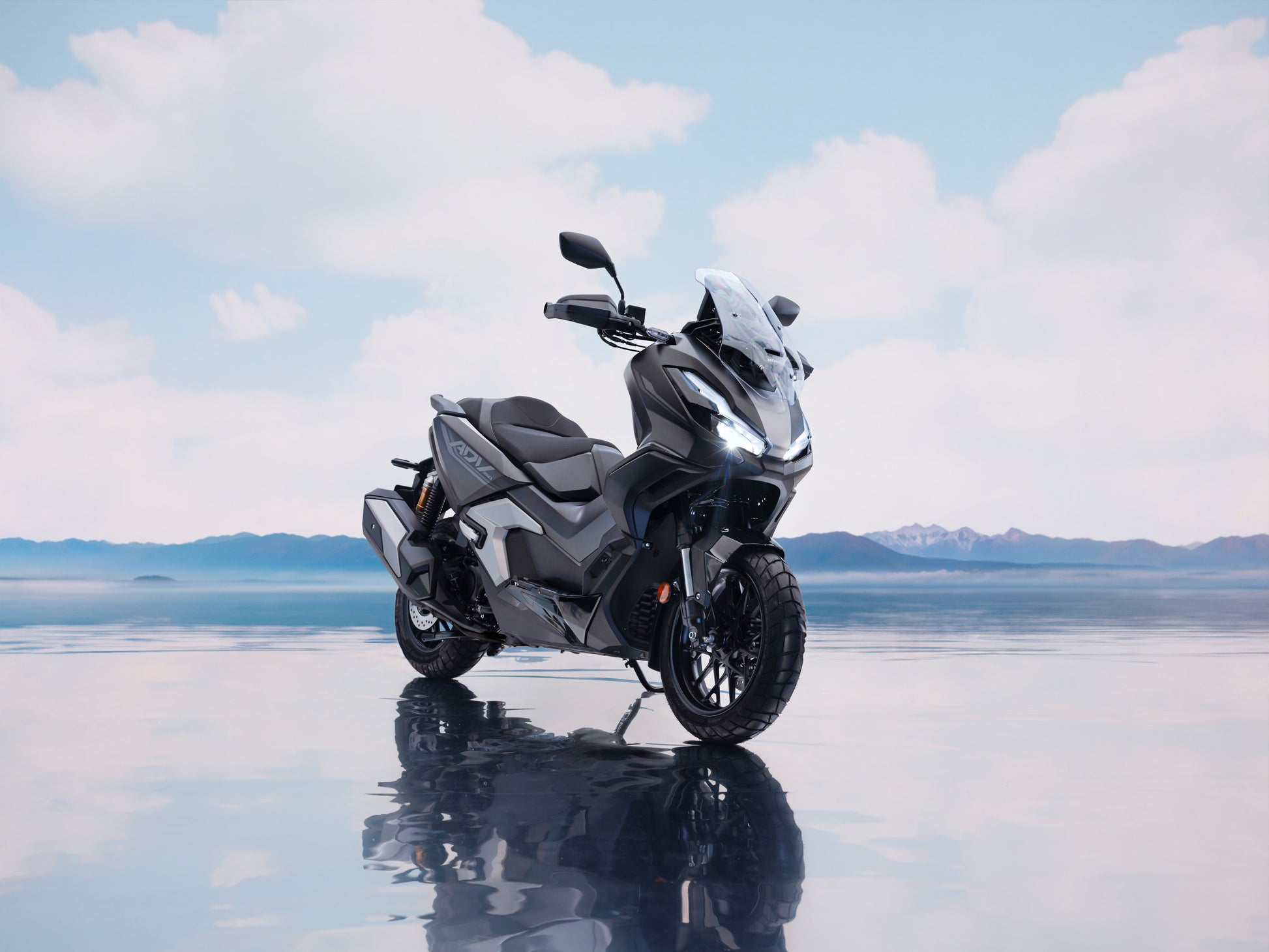 ADV350 - Motoboxe
