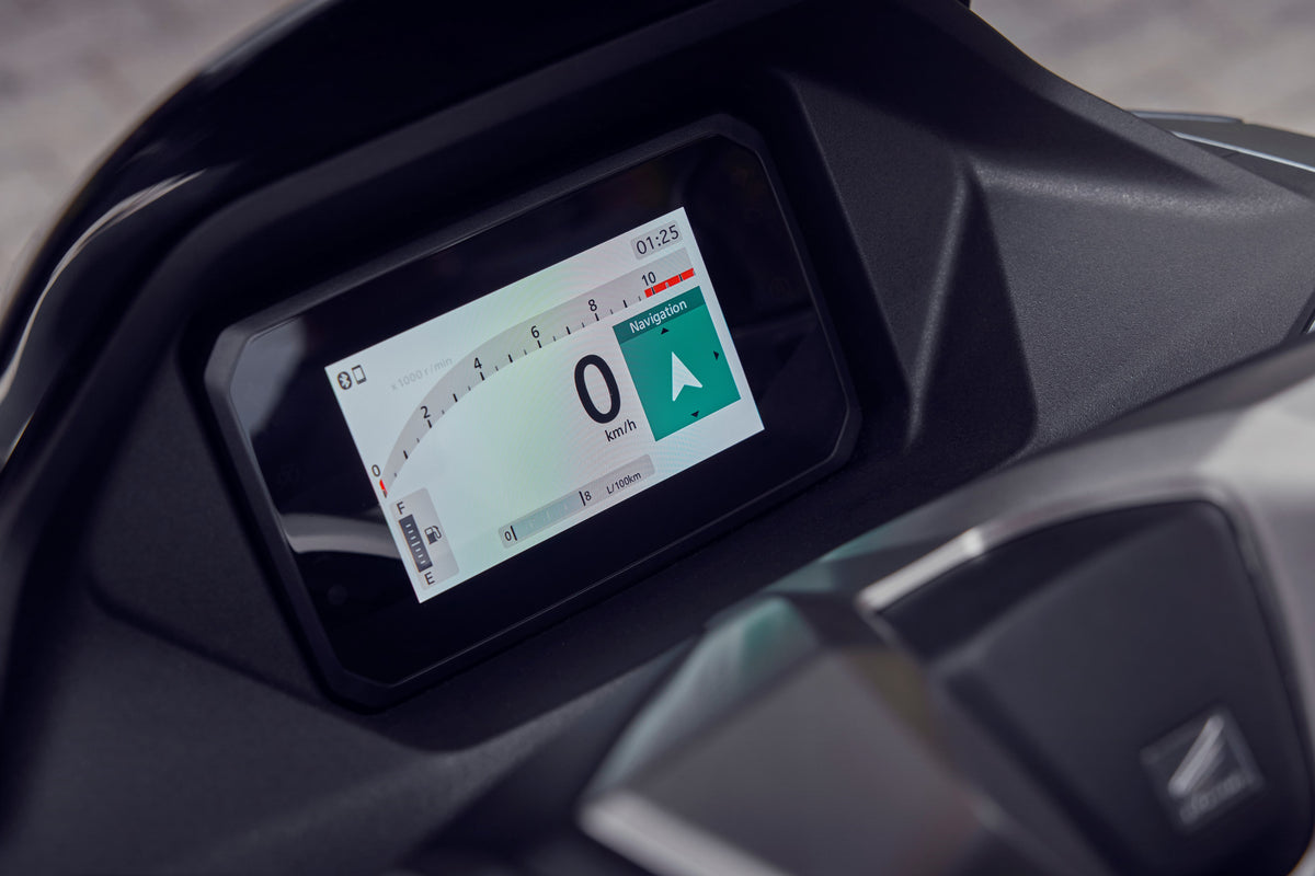 PCX 125 / PCX 125 DX – Motoboxe