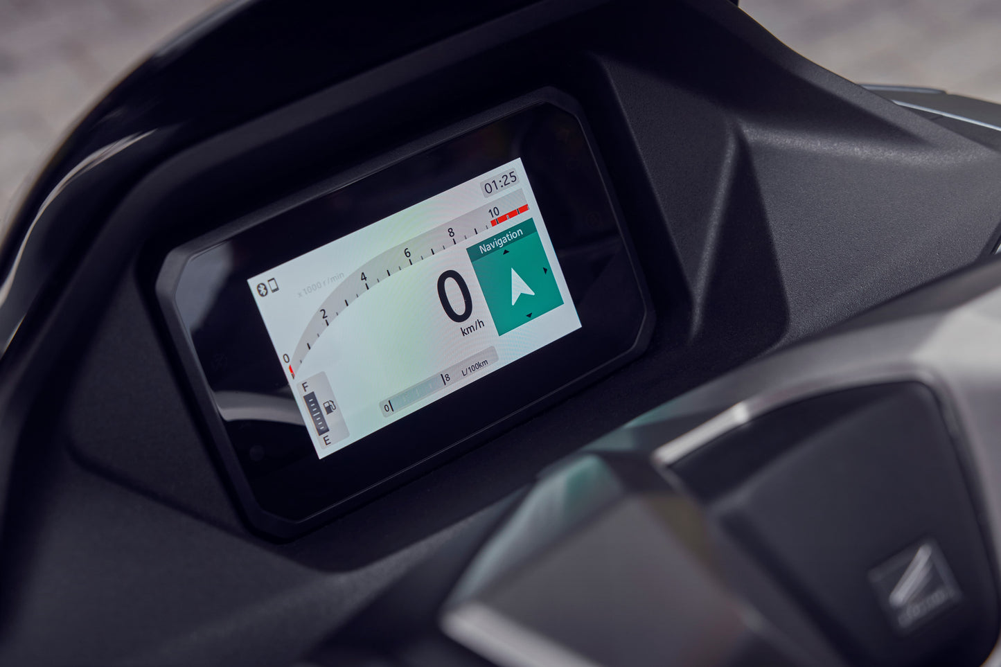 PCX 125 / PCX 125 DX - Motoboxe