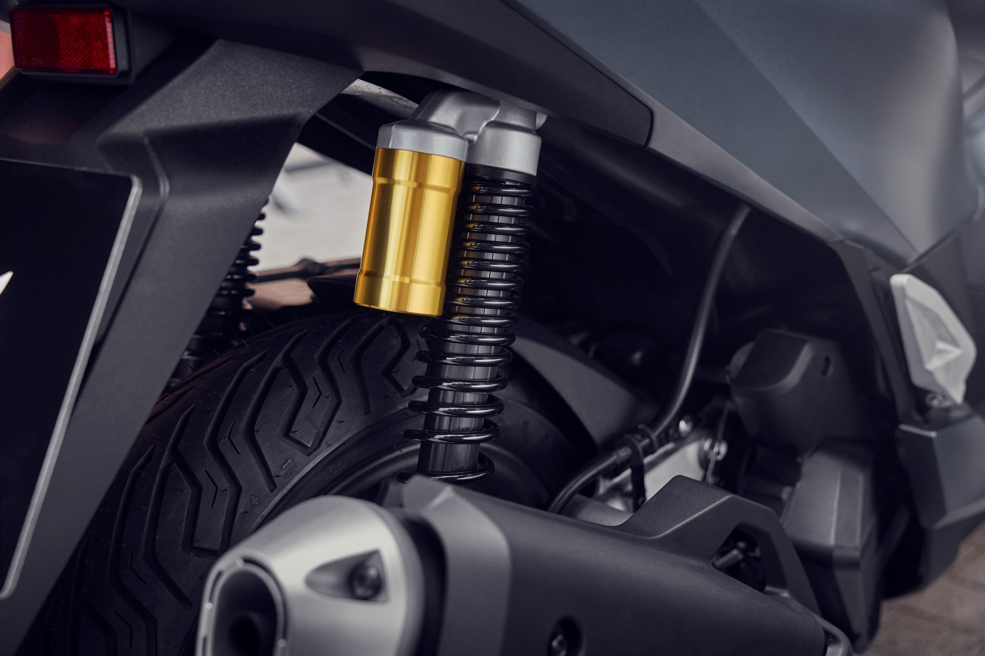 PCX 125 / PCX 125 DX - Motoboxe