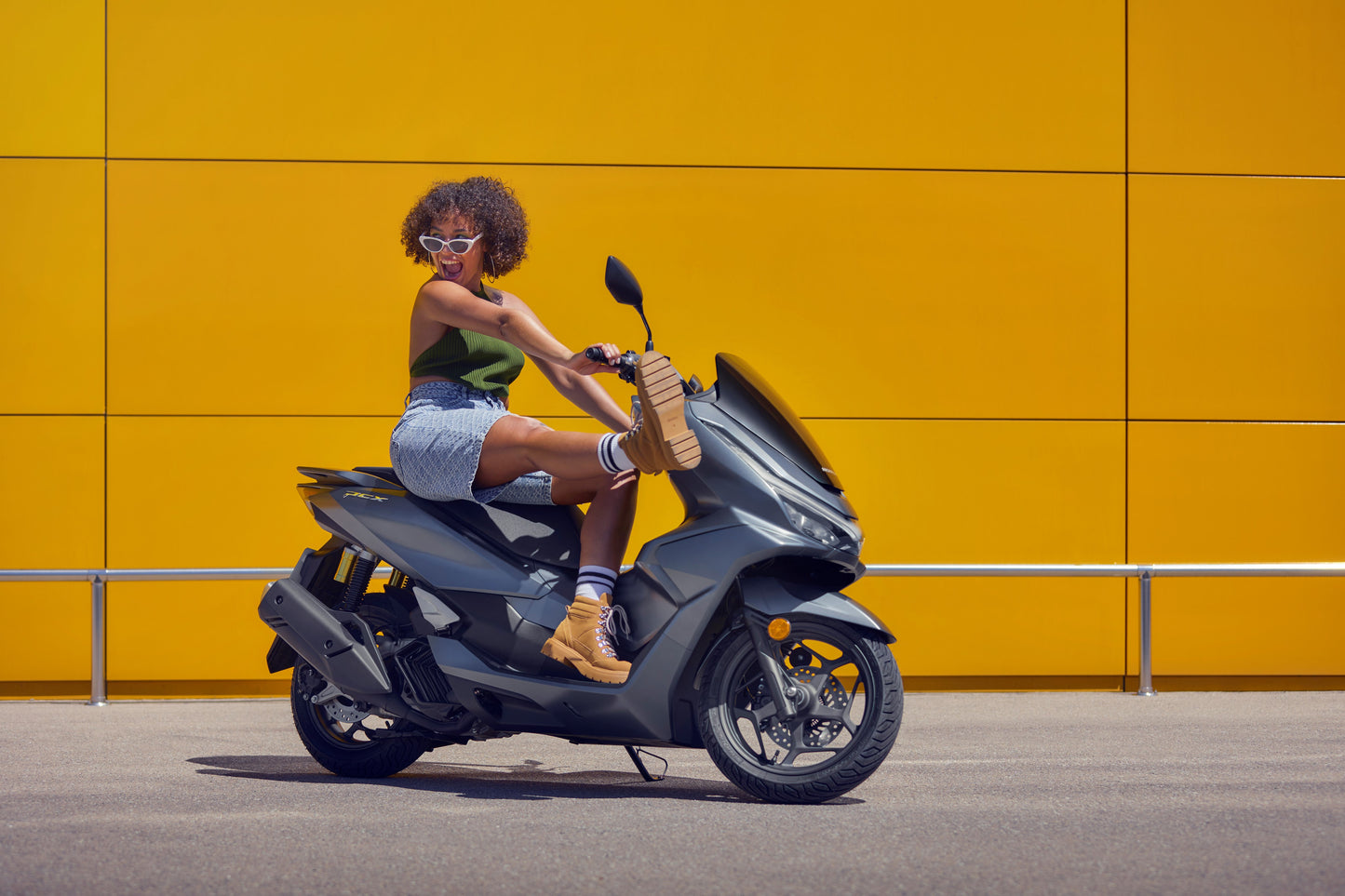 PCX 125 / PCX 125 DX - Motoboxe