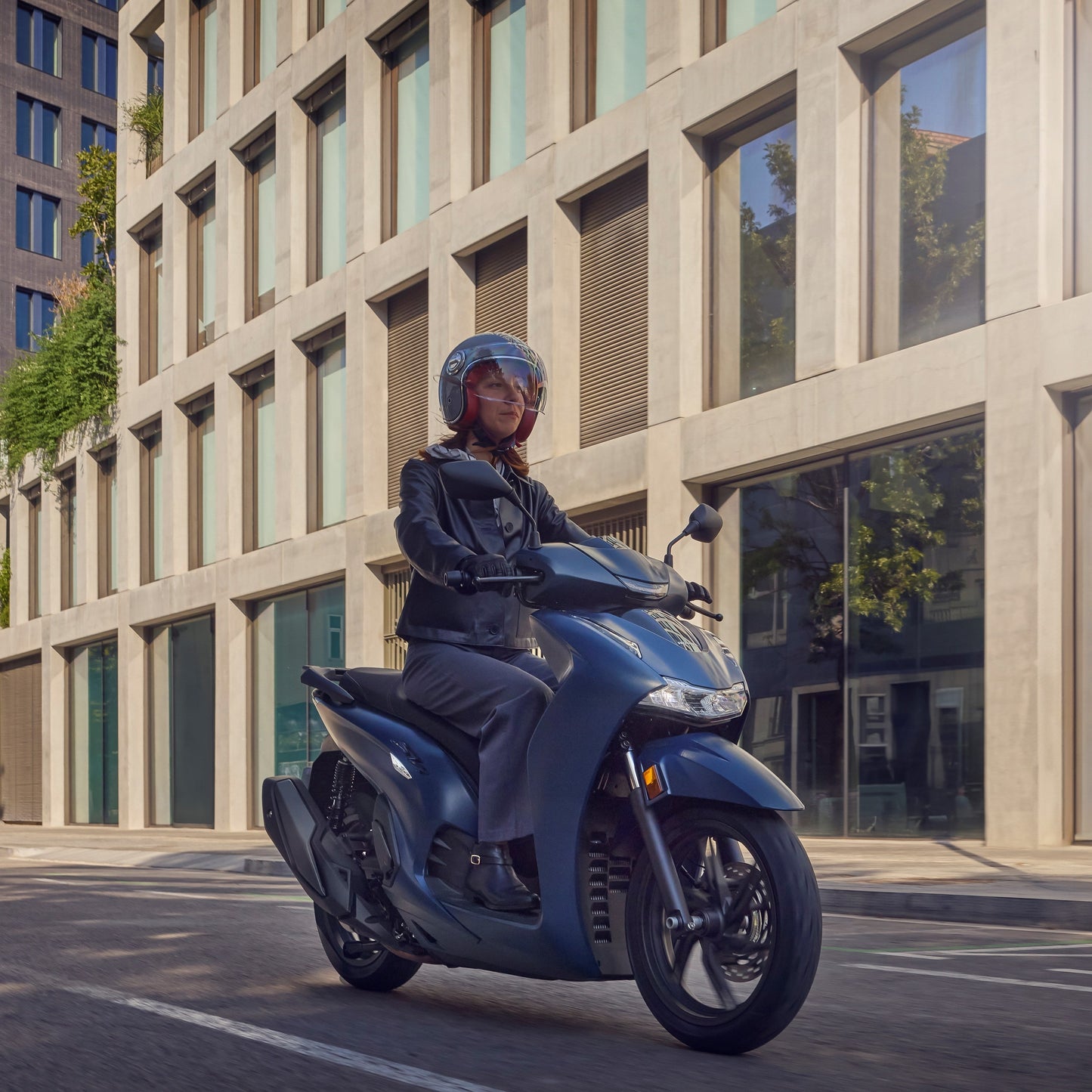 SH350i - Motoboxe