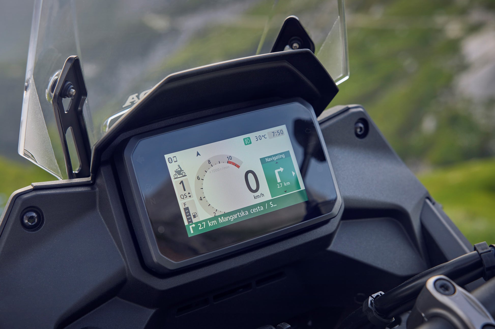 XL750 Transalp - Motoboxe