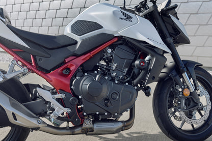 CB750 Hornet - Novo Modelo - Motoboxe