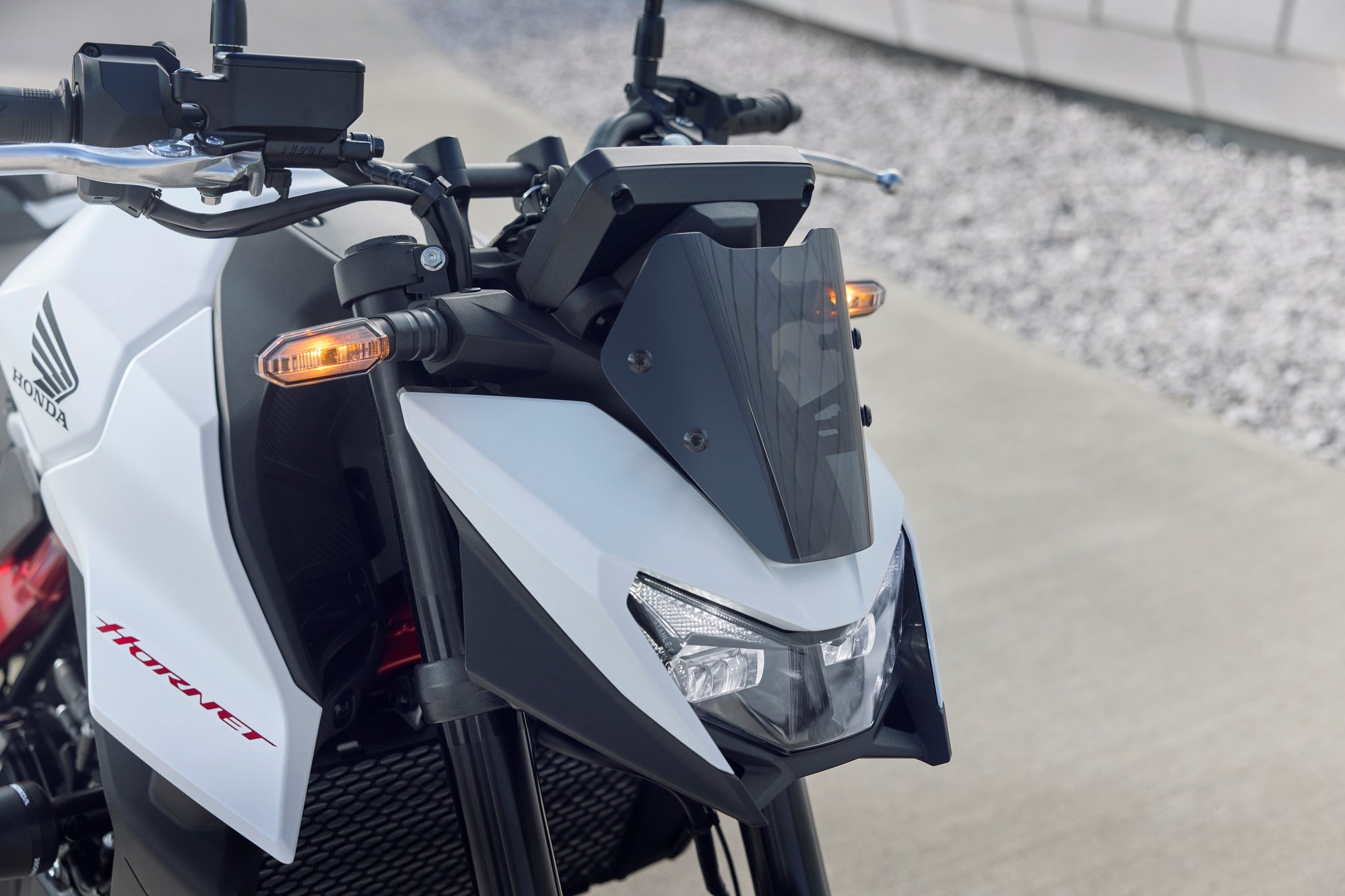 CB750 Hornet - Novo Modelo - Motoboxe