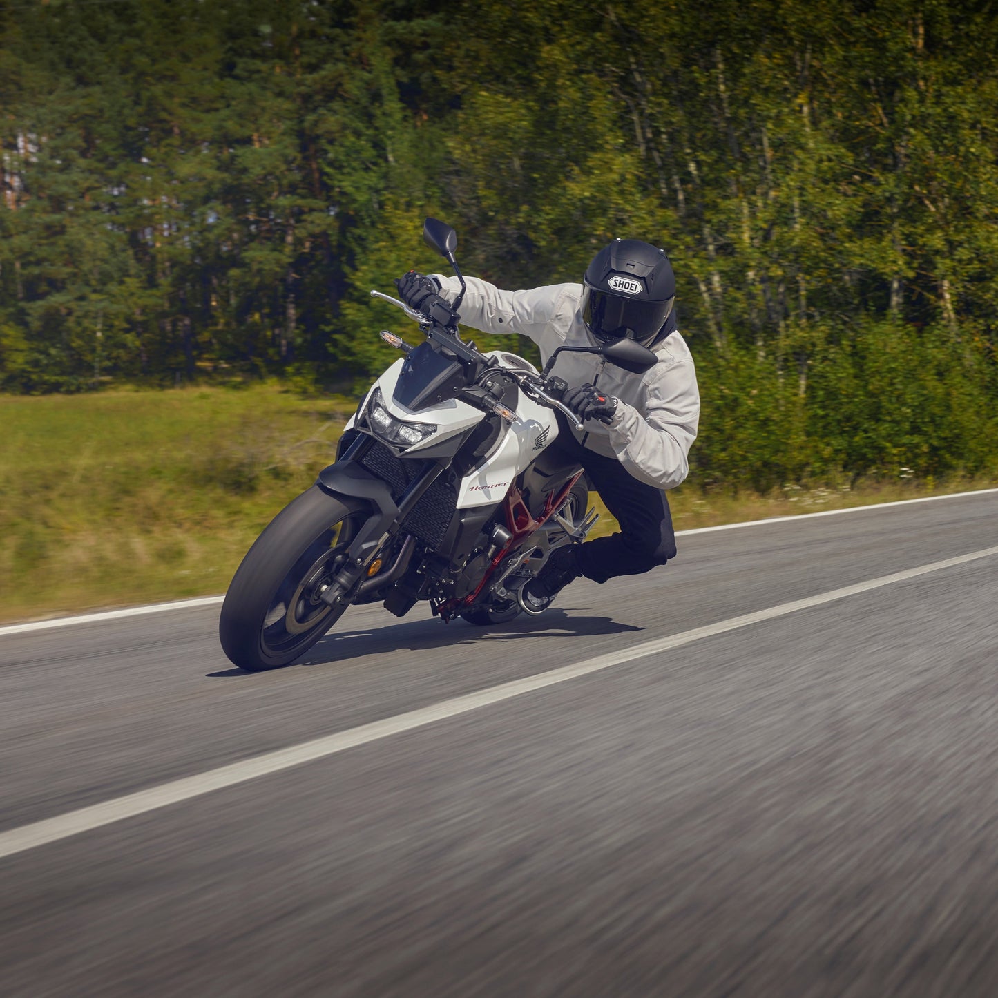 CB750 Hornet - Novo Modelo - Motoboxe