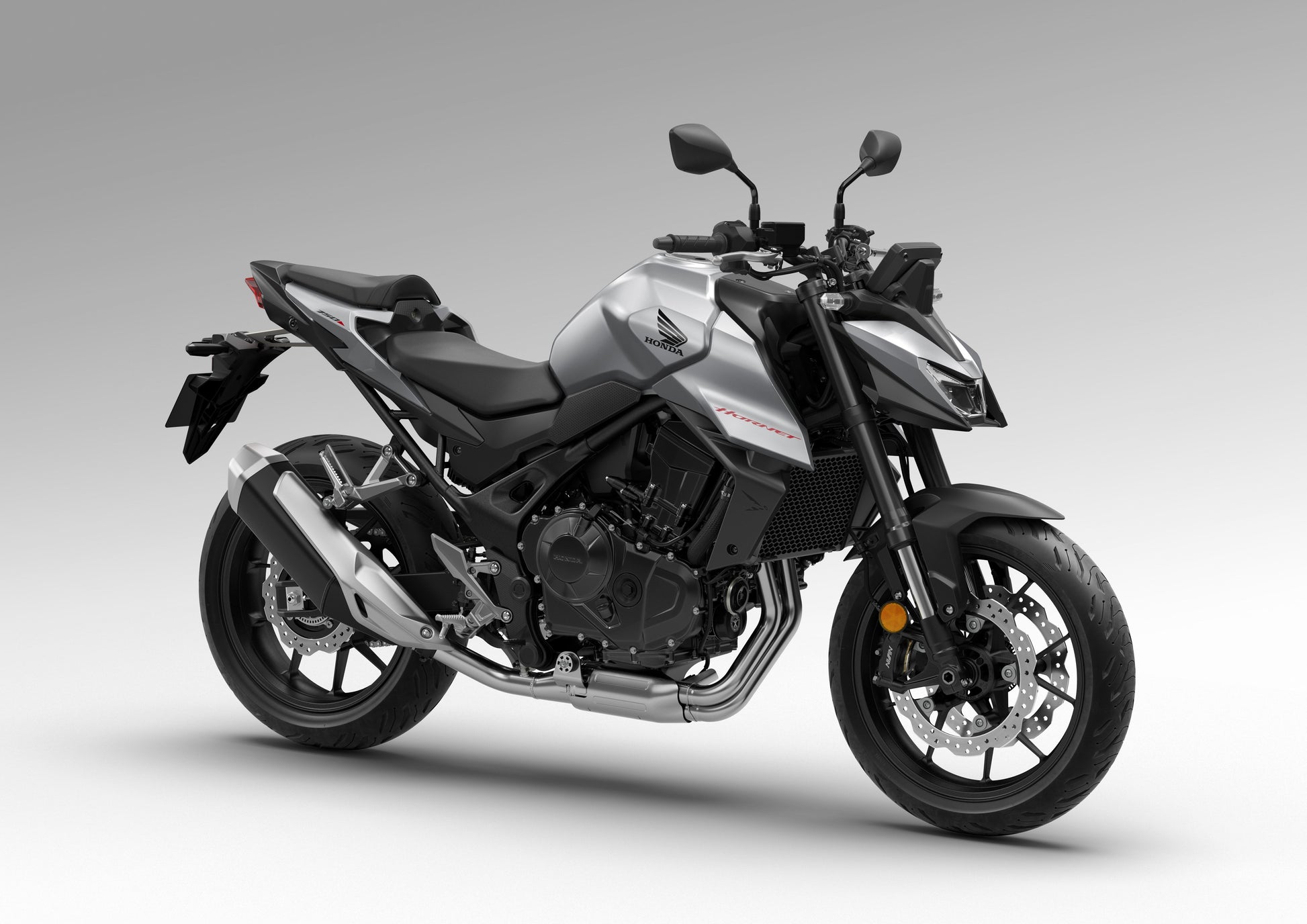 CB750 Hornet - Novo Modelo - Motoboxe