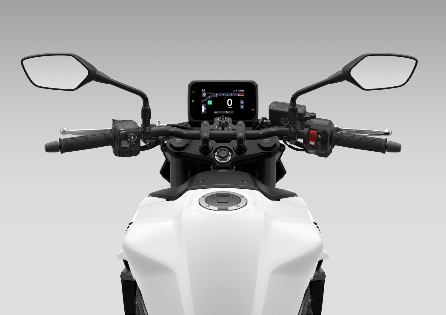 CB750 Hornet - Novo Modelo - Motoboxe