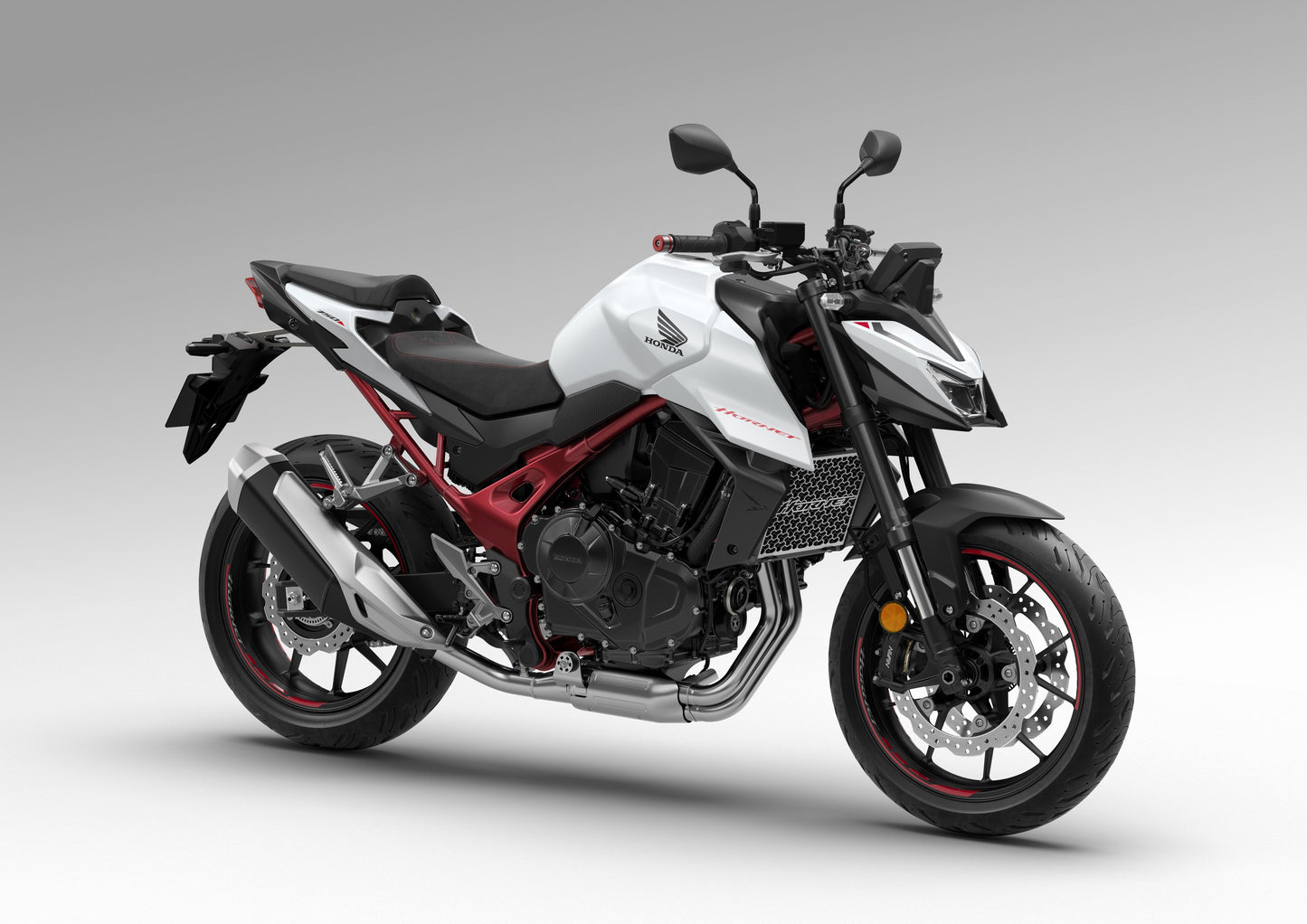 CB750 Hornet - Novo Modelo - Motoboxe