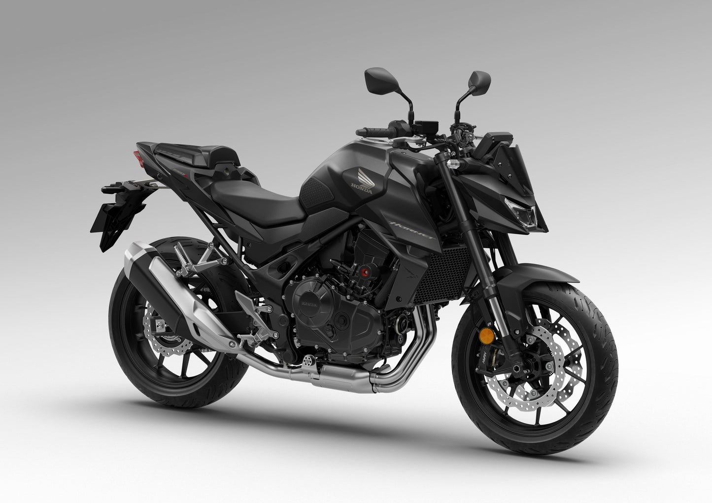 CB750 Hornet - Novo Modelo - Motoboxe