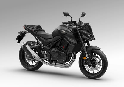 CB750 Hornet - Novo Modelo - Motoboxe