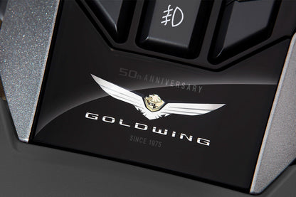 GL1800 Gold Wing Tour 50.º aniversário - Motoboxe