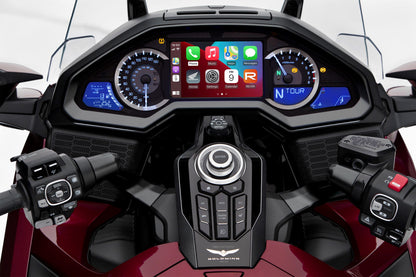 GL1800 Gold Wing Tour 50.º aniversário - Motoboxe