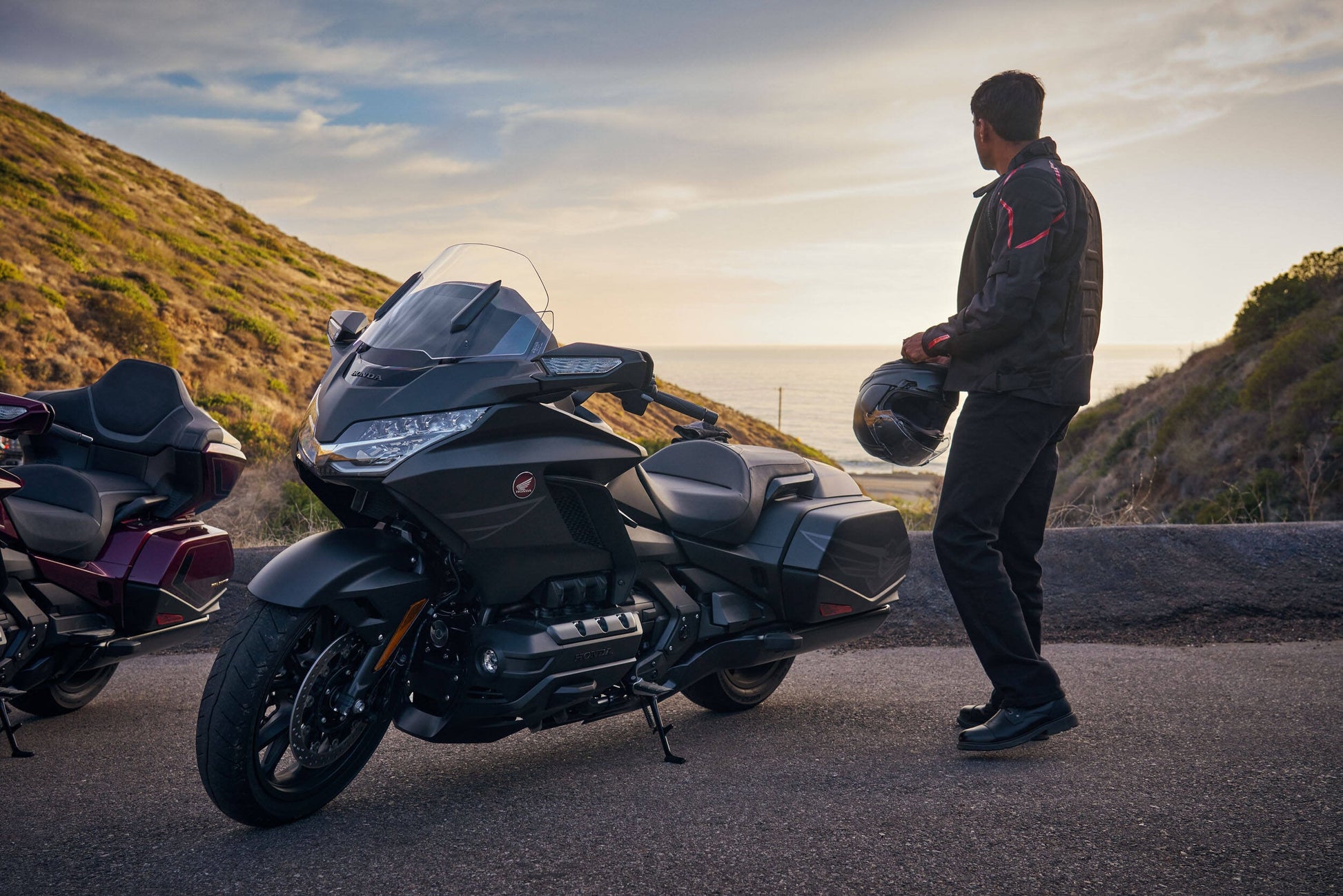 GL1800 Gold Wing 2026 - Motoboxe