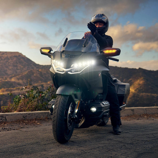 GL1800 Gold Wing 2026 - Motoboxe