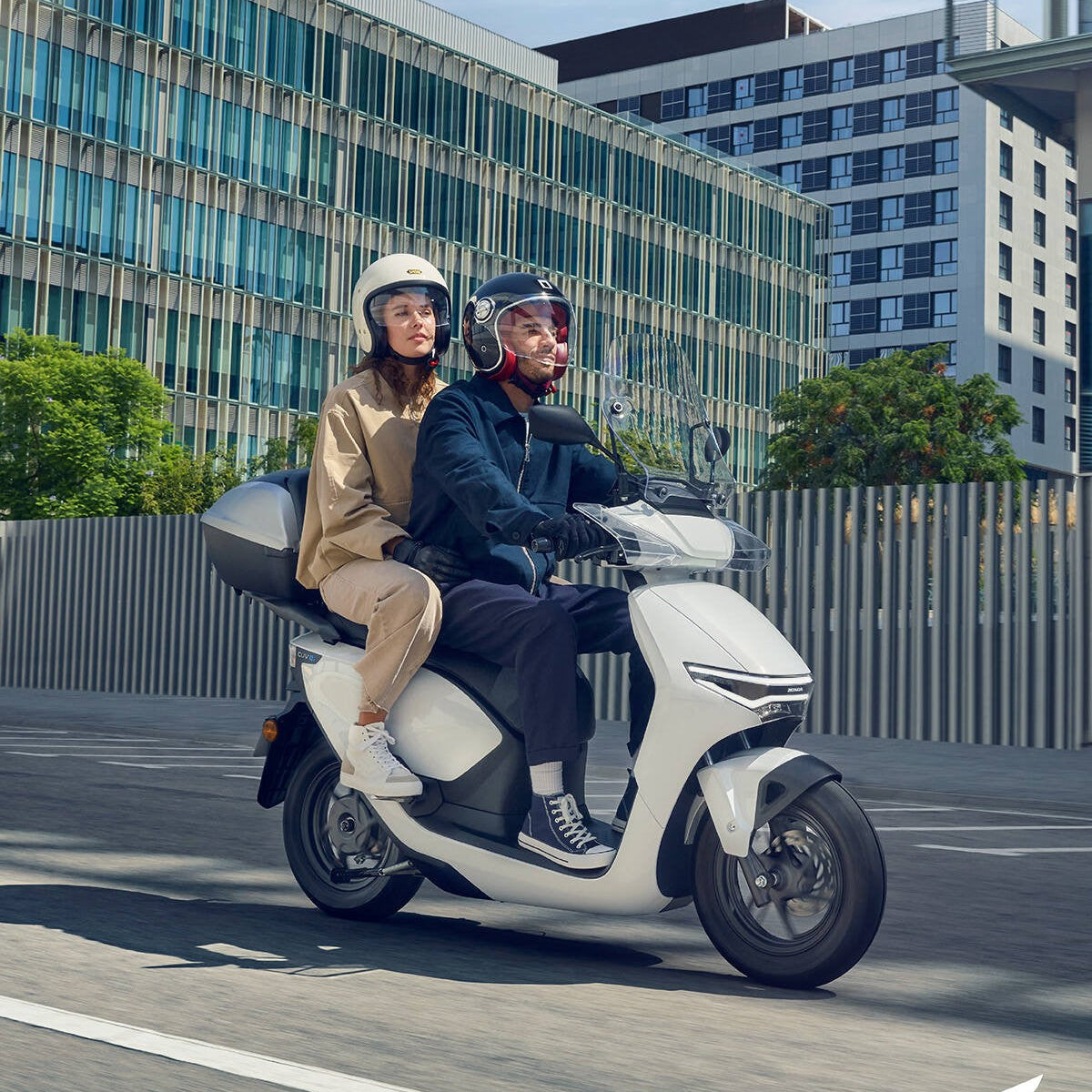 CUV e: - Motoboxe