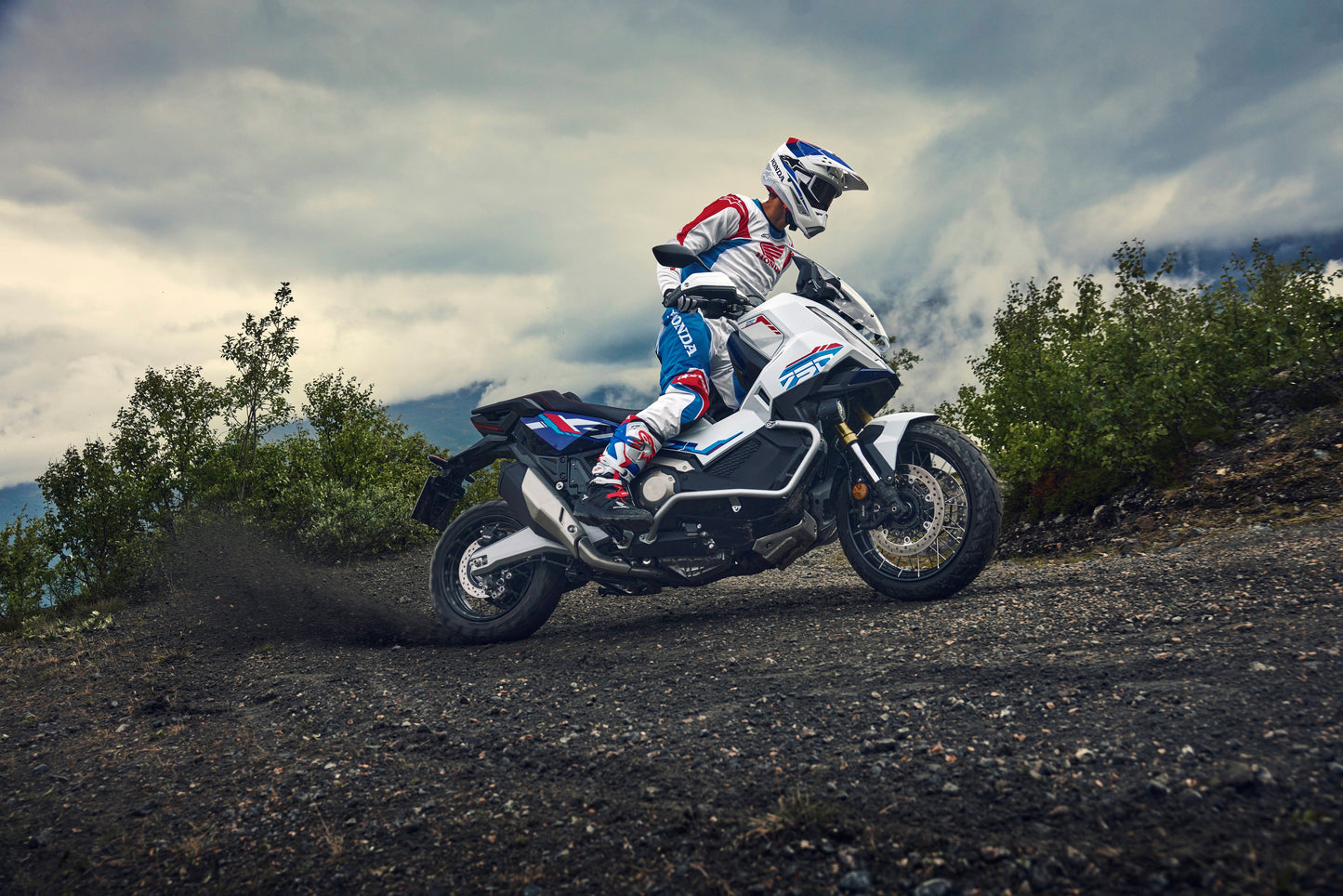 X-ADV - Motoboxe