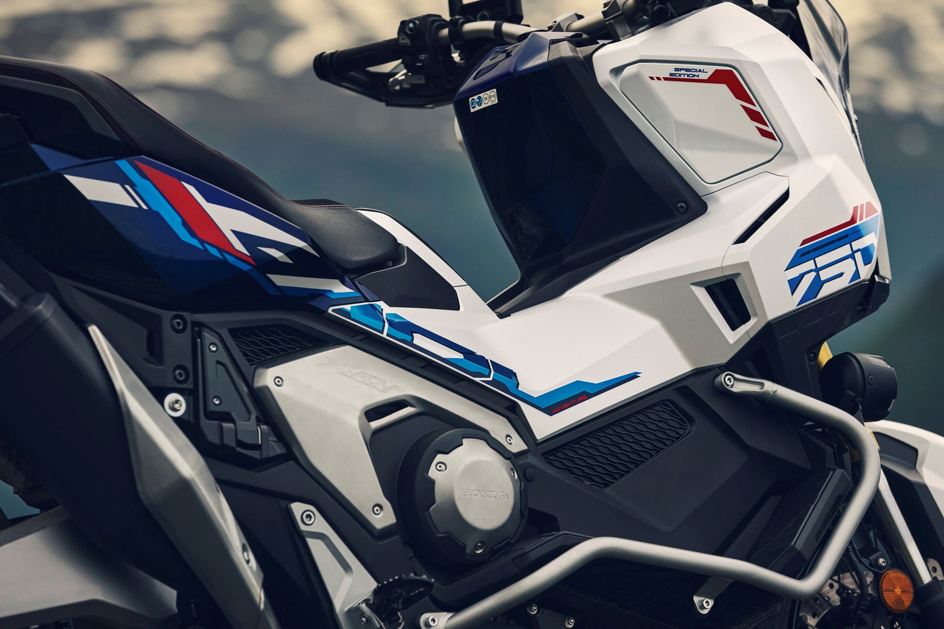 X-ADV - Motoboxe