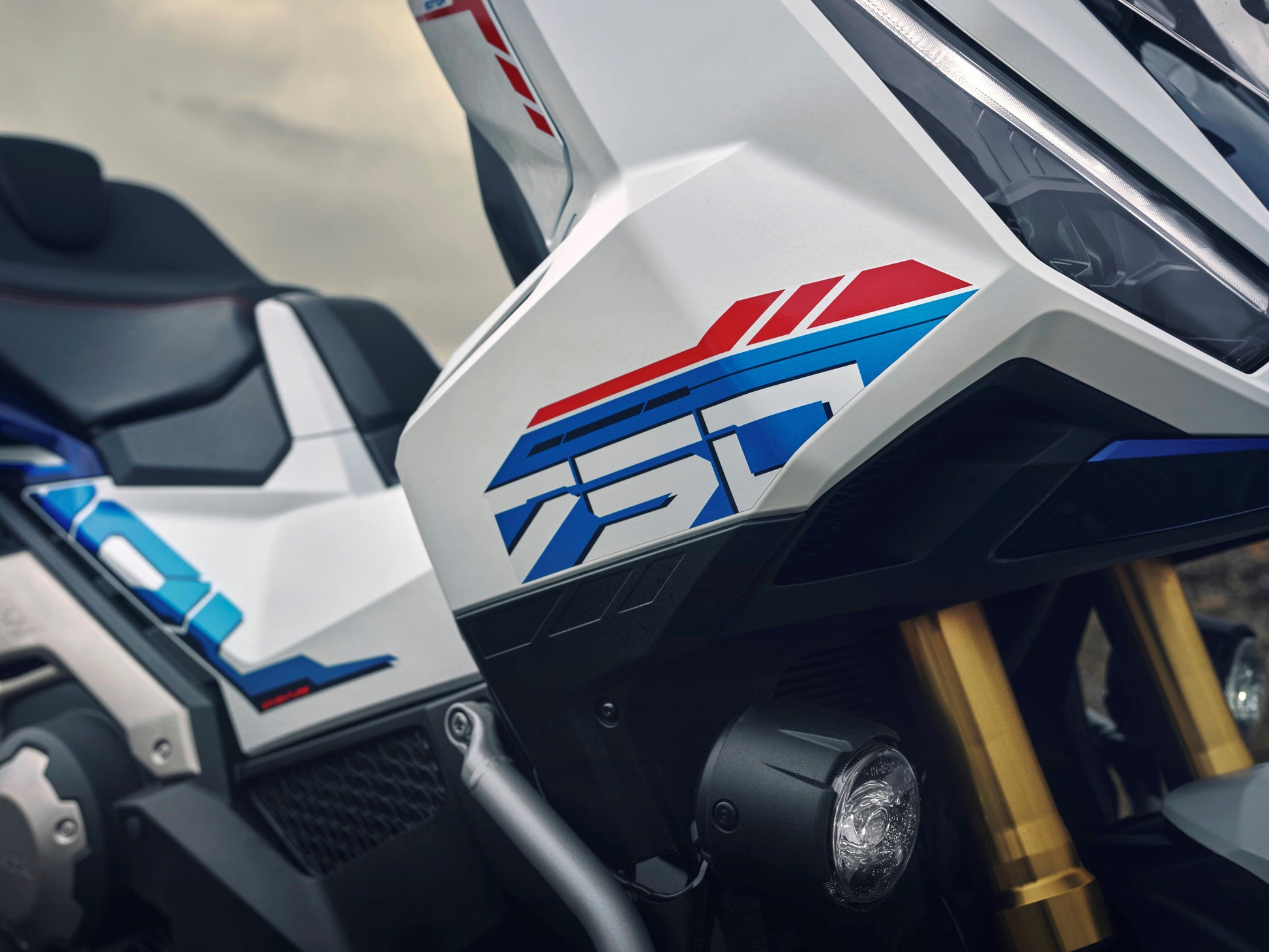 X-ADV - Motoboxe