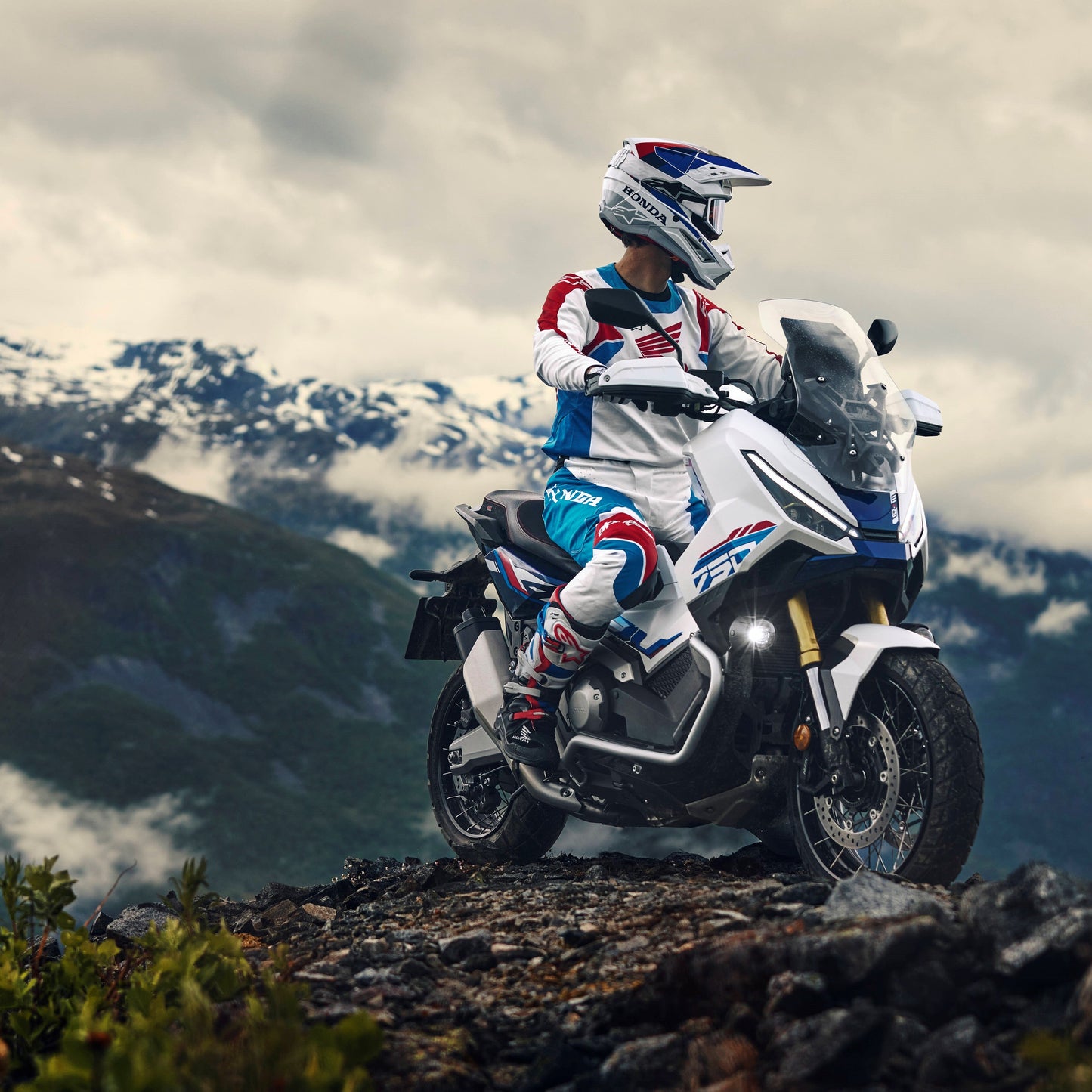X-ADV - Motoboxe