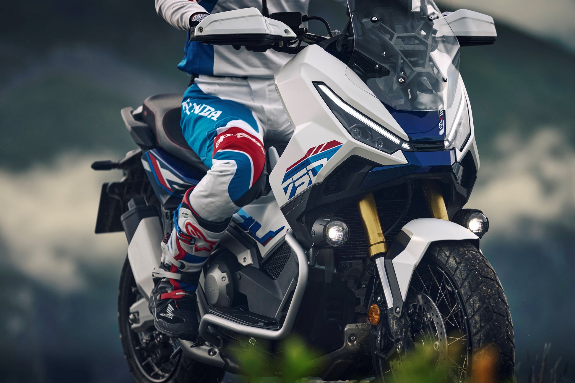 X-ADV - Motoboxe