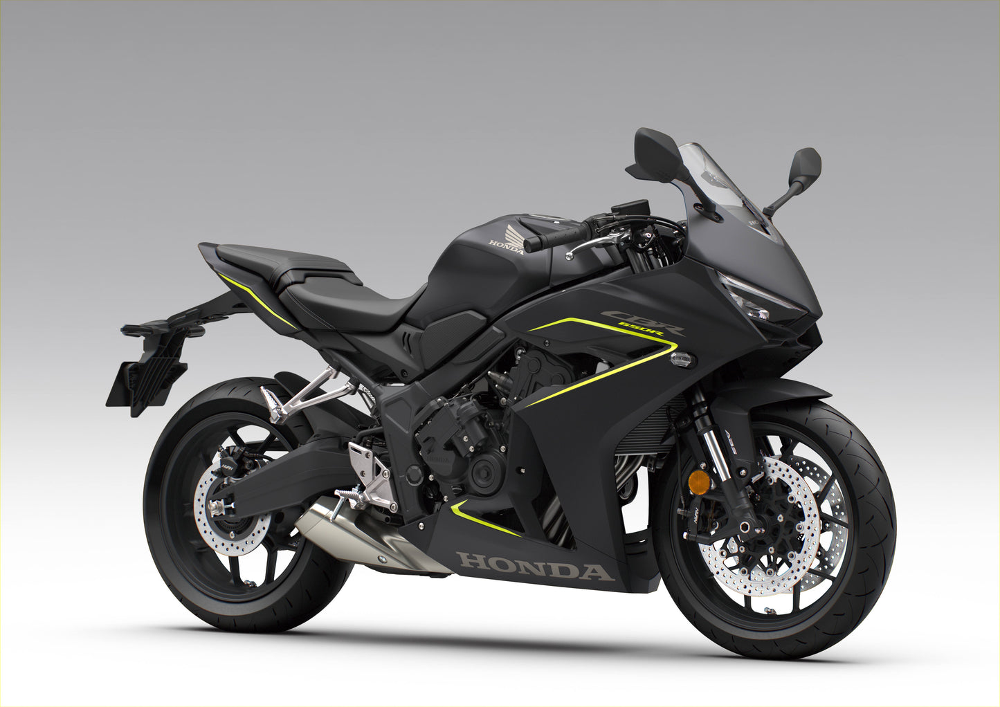 CBR650R E-Clutch - Motoboxe