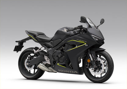 CBR650R E-Clutch - Motoboxe