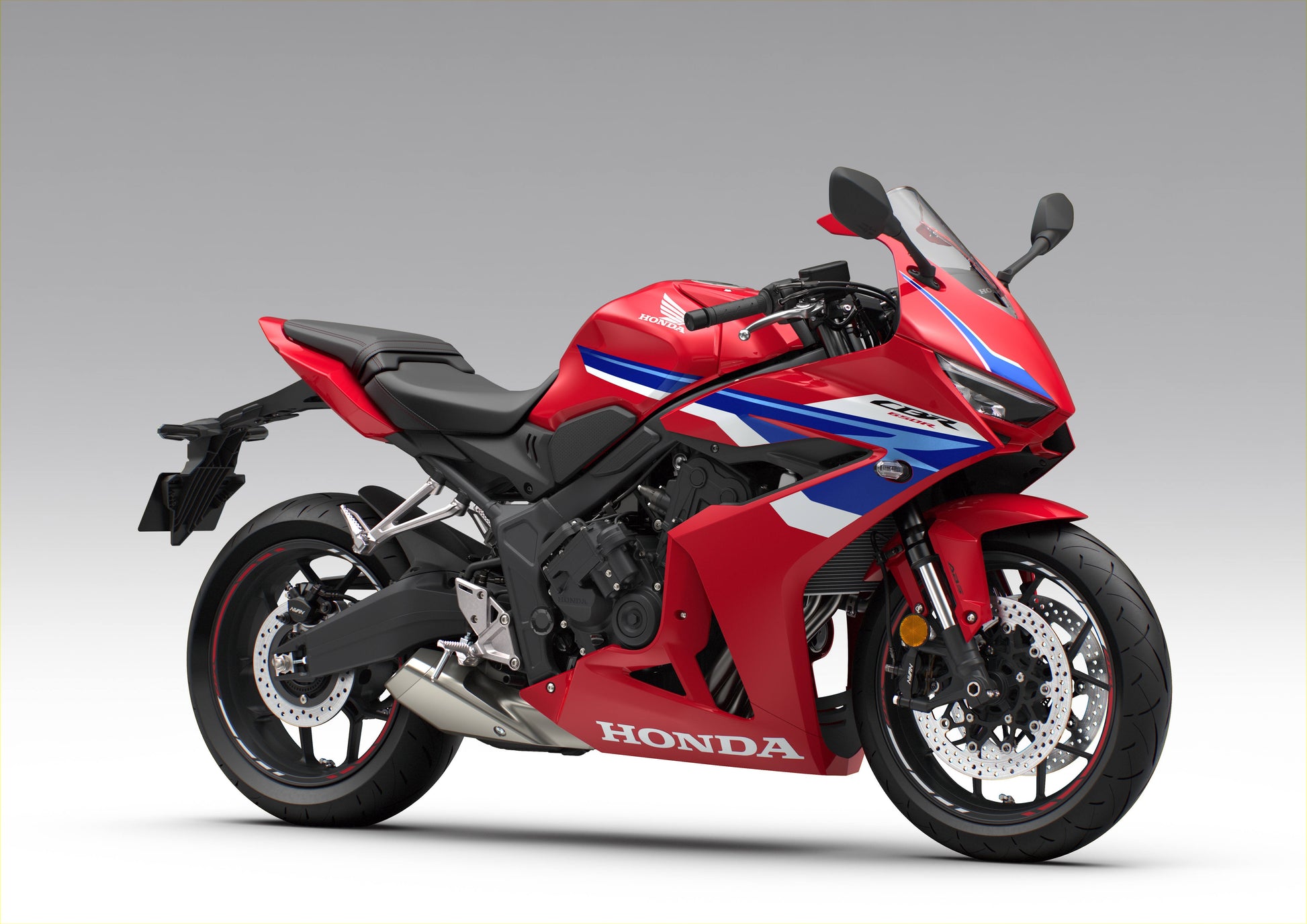 CBR650R E-Clutch - Motoboxe