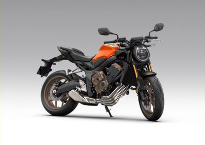 CB650R E-Clutch - Motoboxe