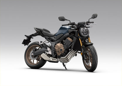 CB650R E-Clutch - Motoboxe