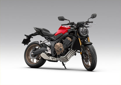 CB650R E-Clutch - Motoboxe