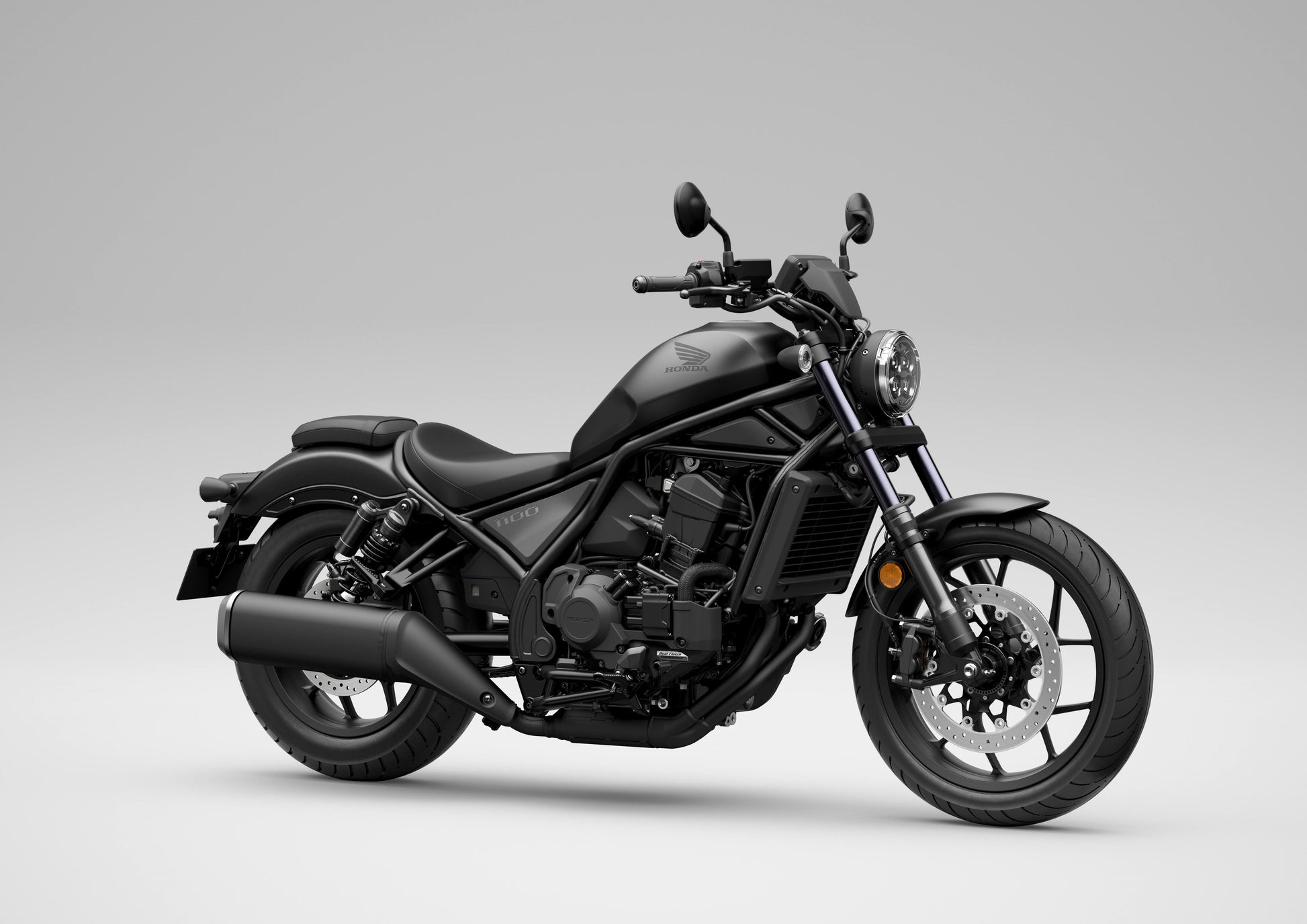 CMX1100 Rebel - Motoboxe