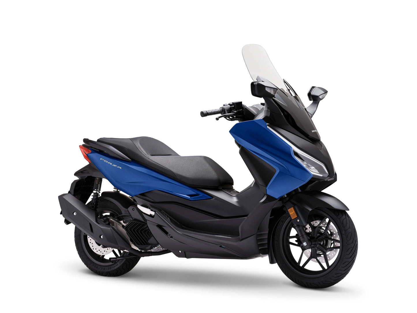 Forza 125 - Motoboxe