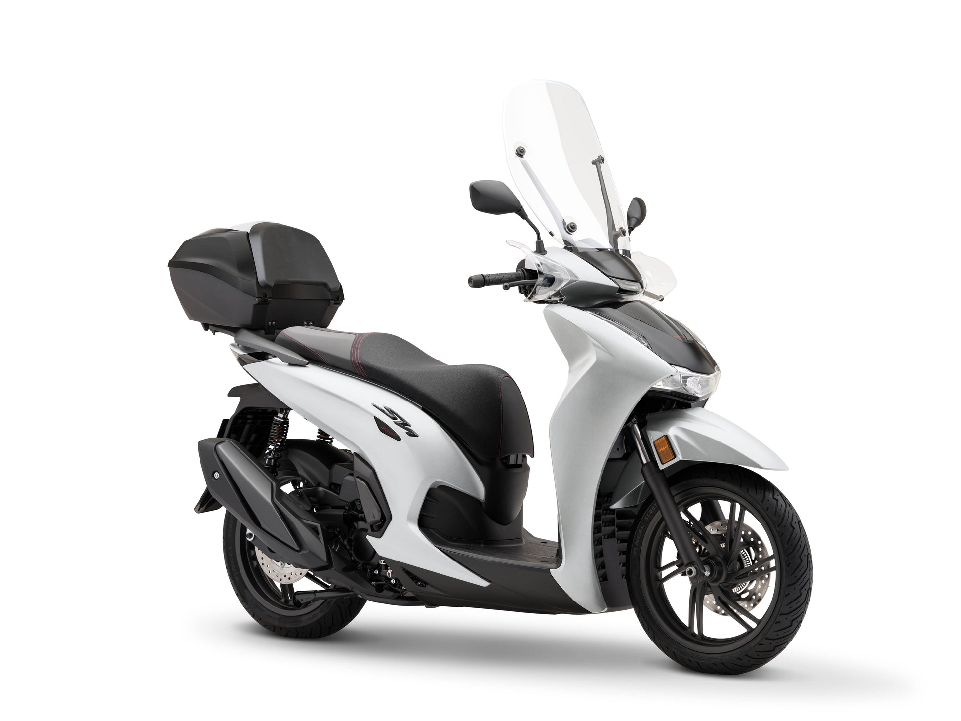 SH350i - Motoboxe