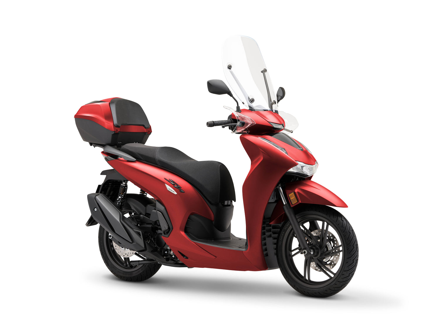 SH350i - Motoboxe