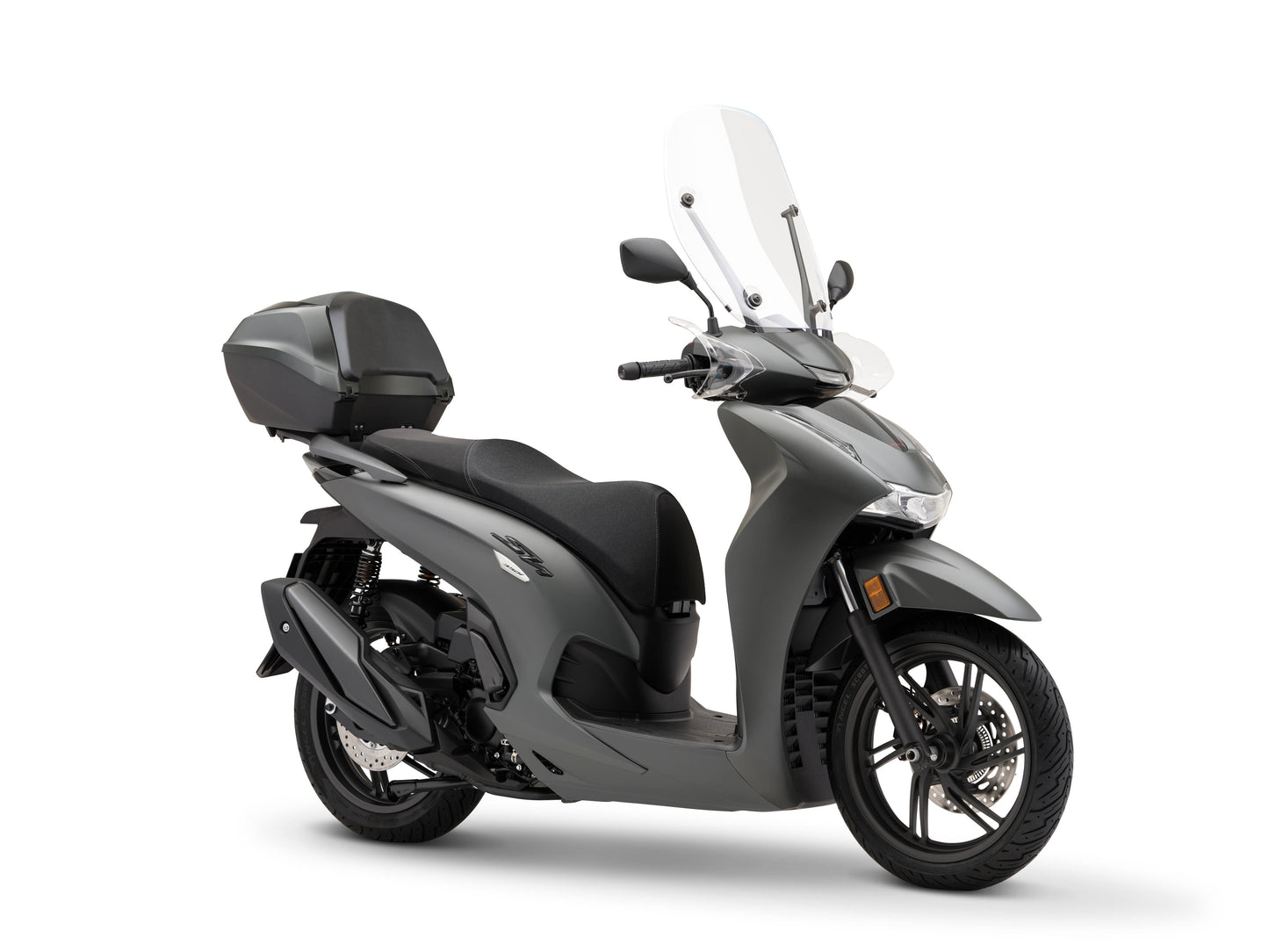 SH350i - Motoboxe