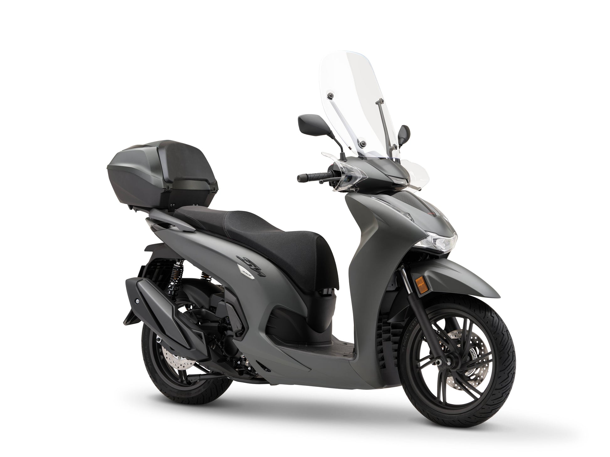 SH350i - Motoboxe