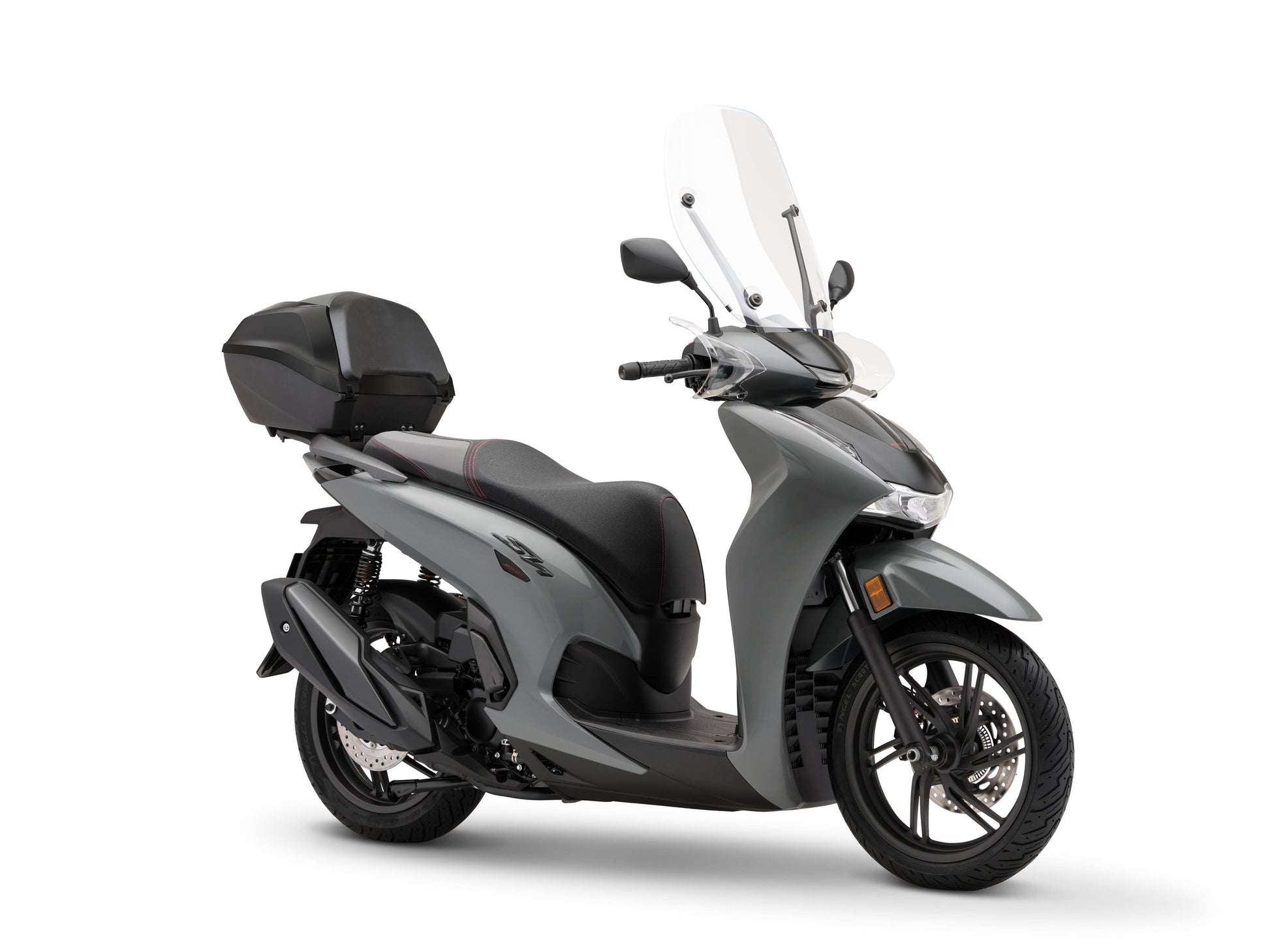 SH350i - Motoboxe