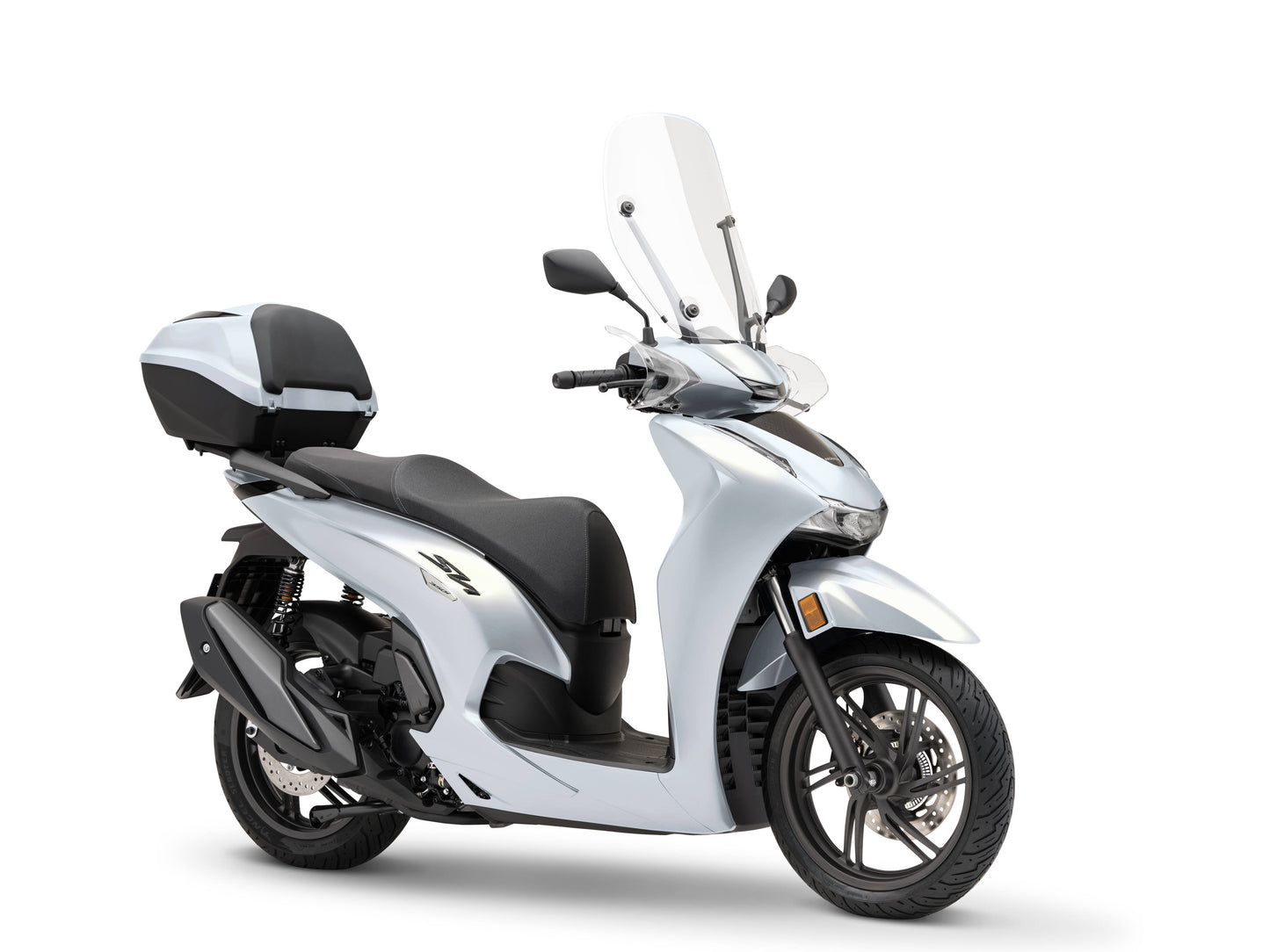 SH350i - Motoboxe