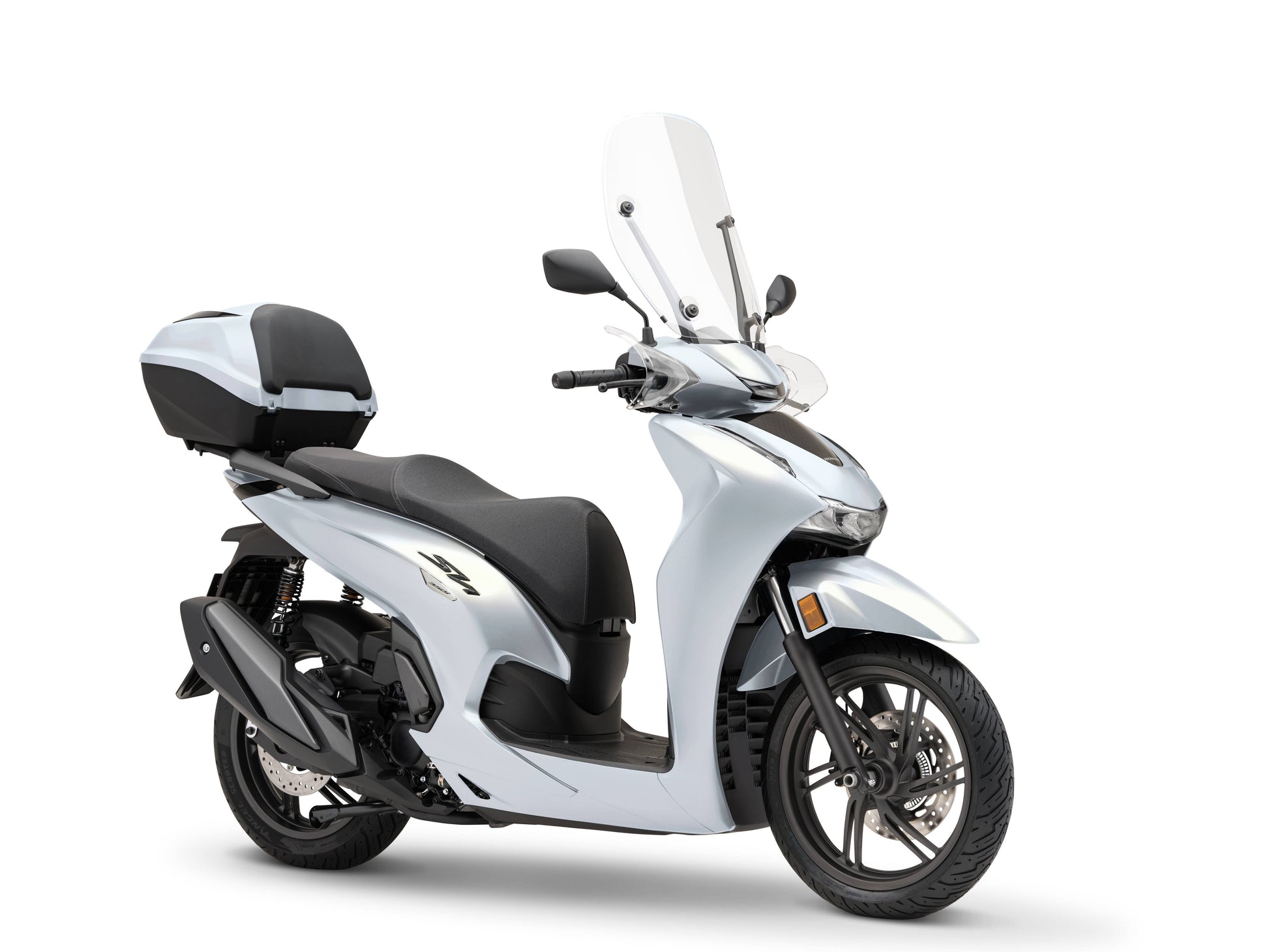 SH350i - Motoboxe