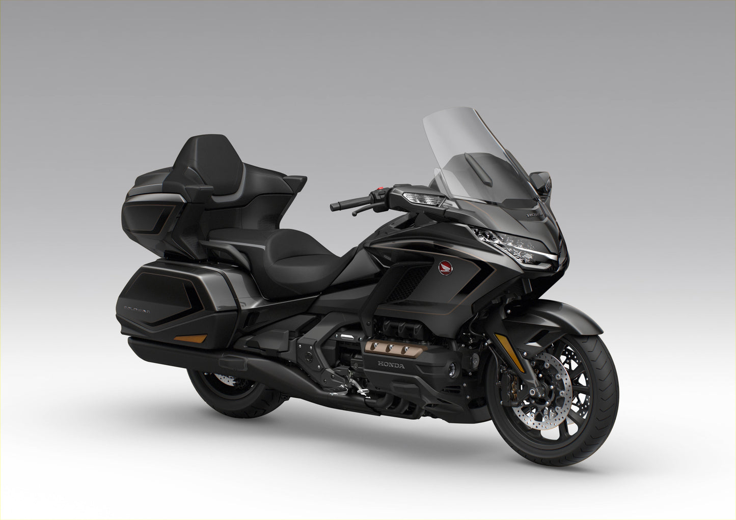 GL1800 Gold Wing Tour 2026 - Motoboxe