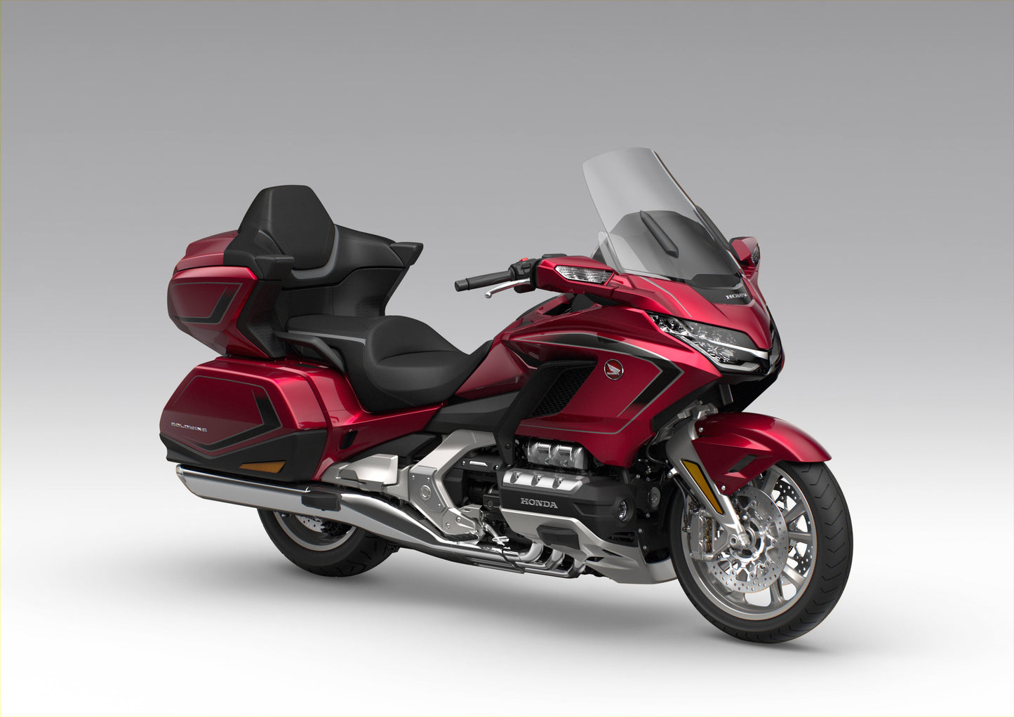 GL1800 Gold Wing Tour 2026 - Motoboxe