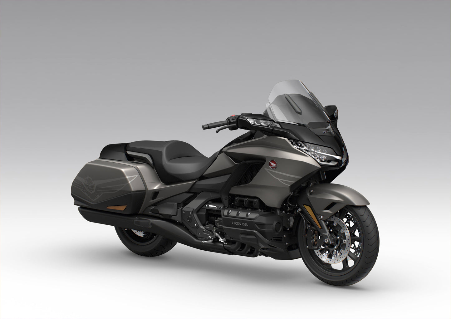 GL1800 Gold Wing 2026 - Motoboxe