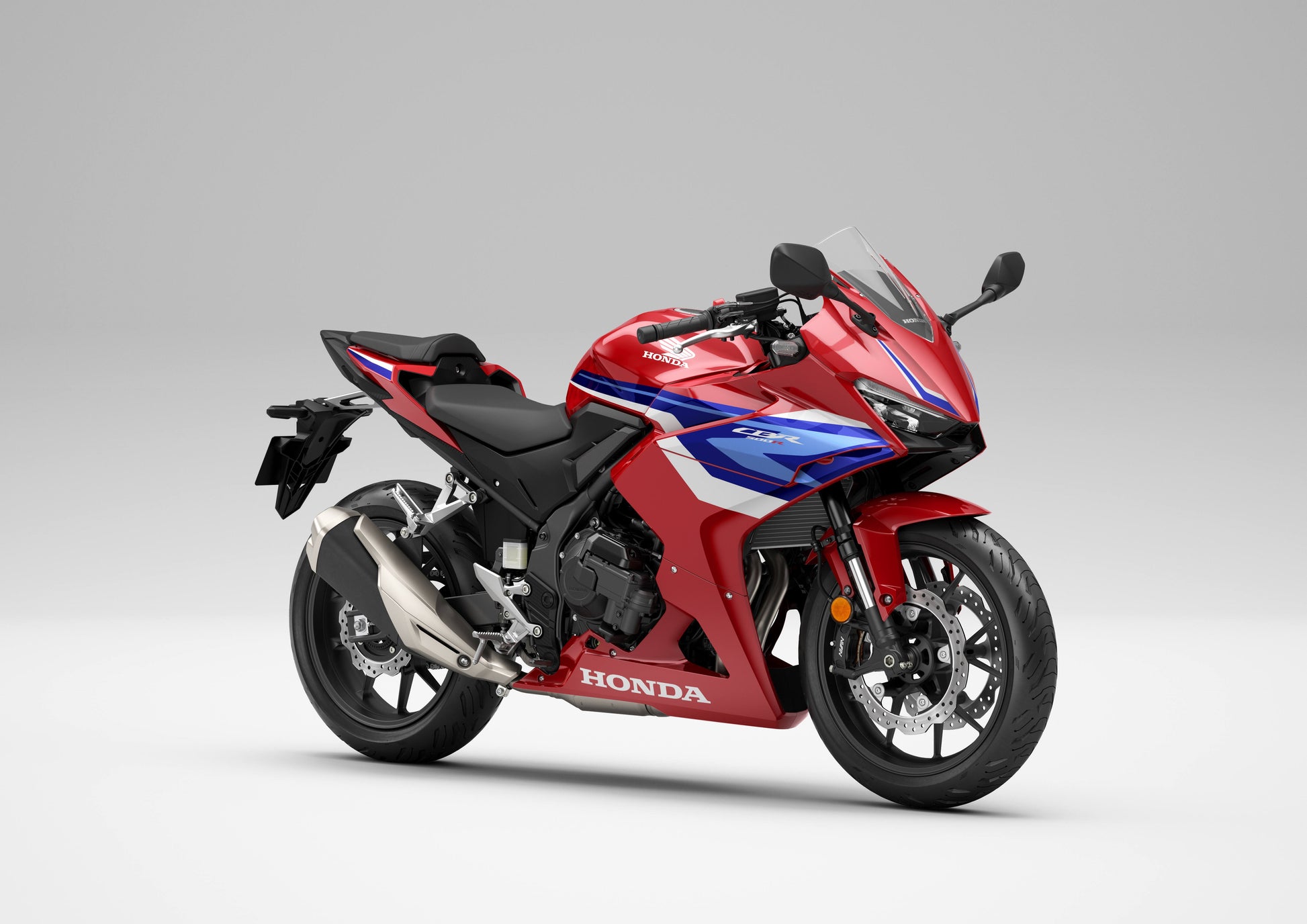 CBR500R - Motoboxe