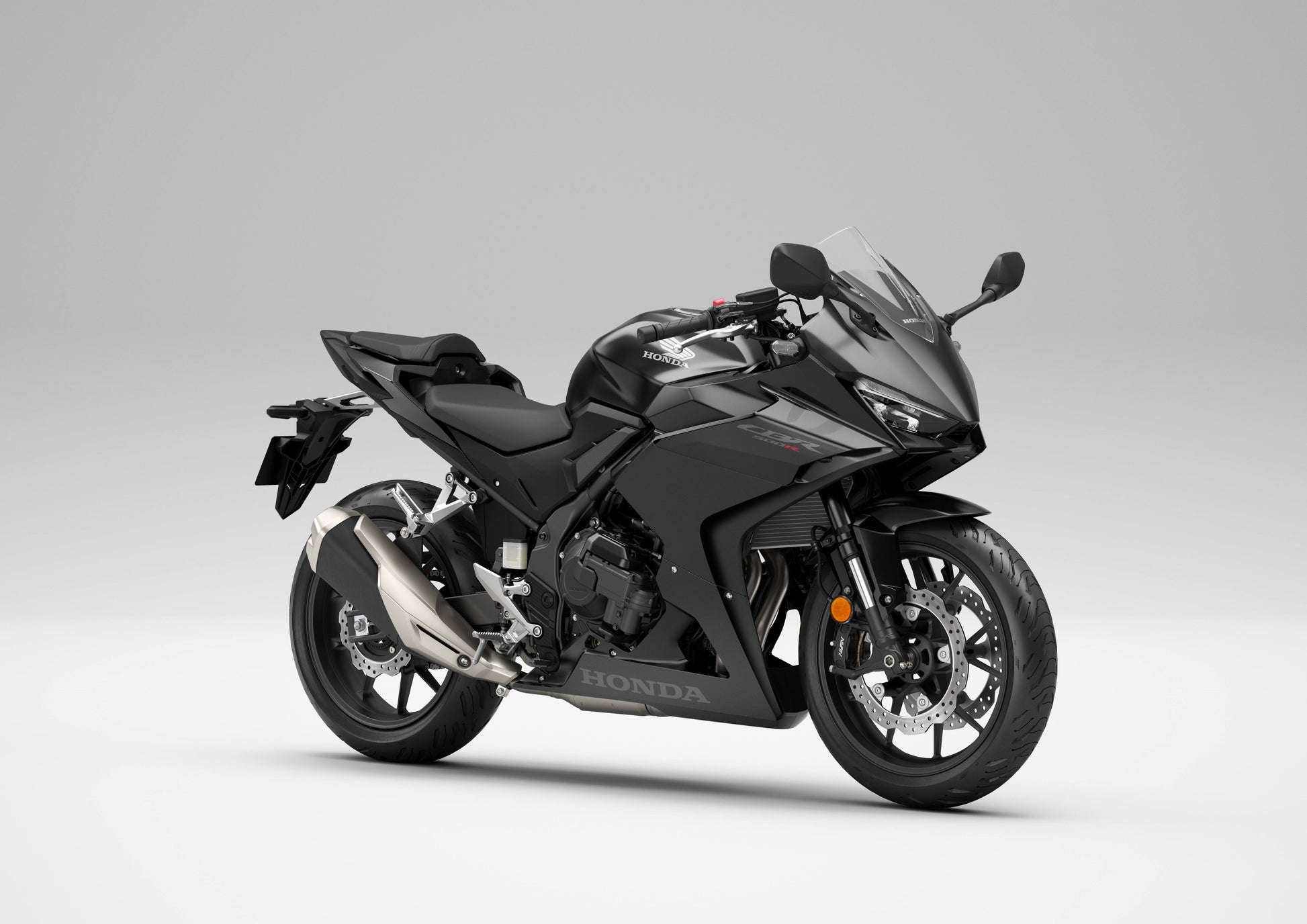 CBR500R - Motoboxe